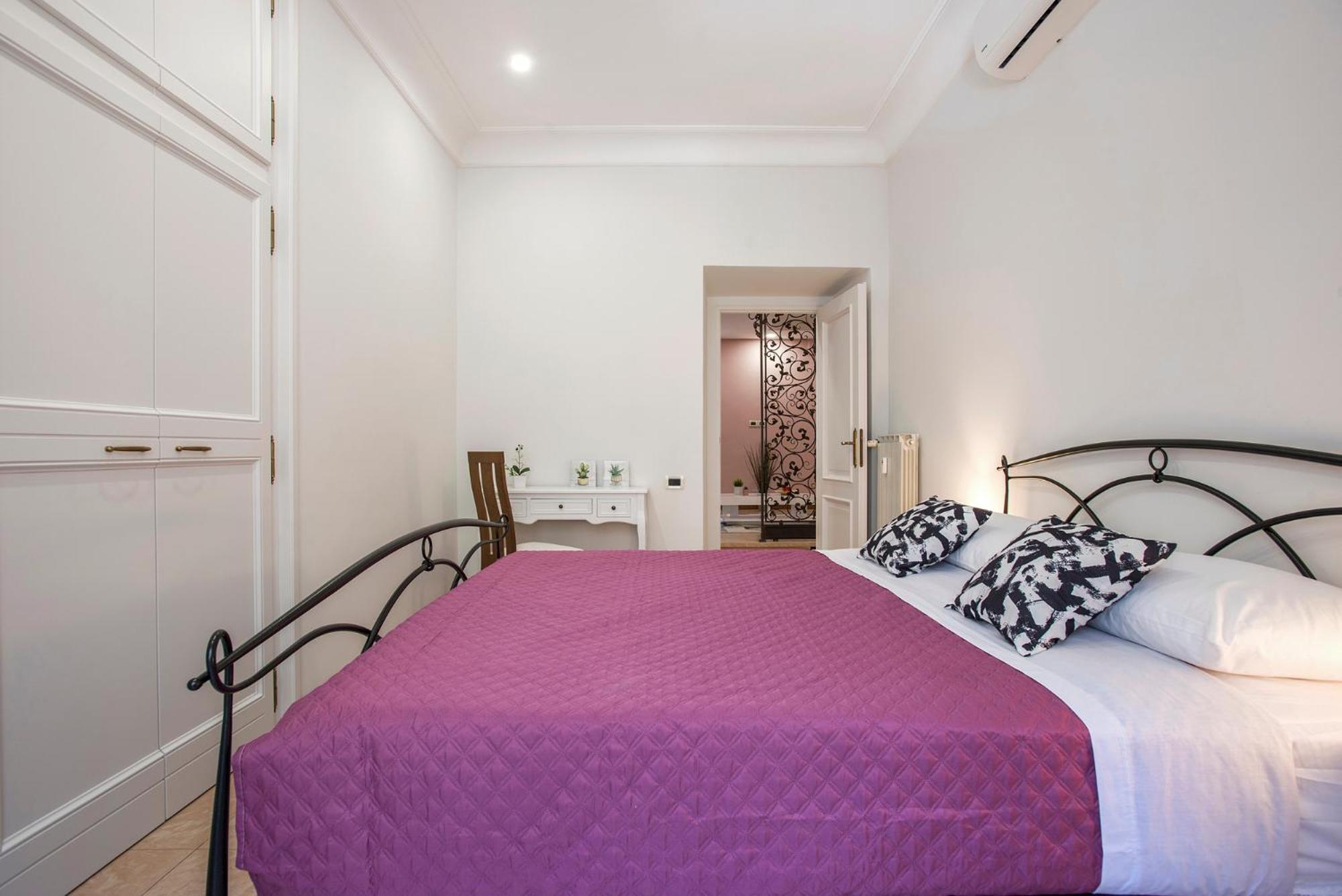 Апартаменты Appia Luxe - A Poche Fermate Del Centro Рим Экстерьер фото