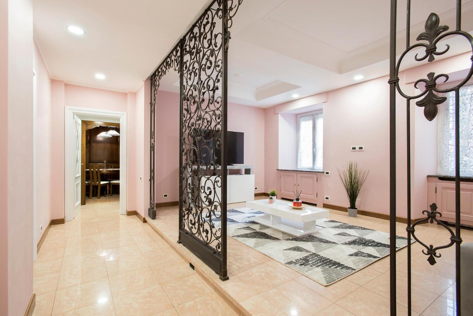 Апартаменты Appia Luxe - A Poche Fermate Del Centro Рим Экстерьер фото