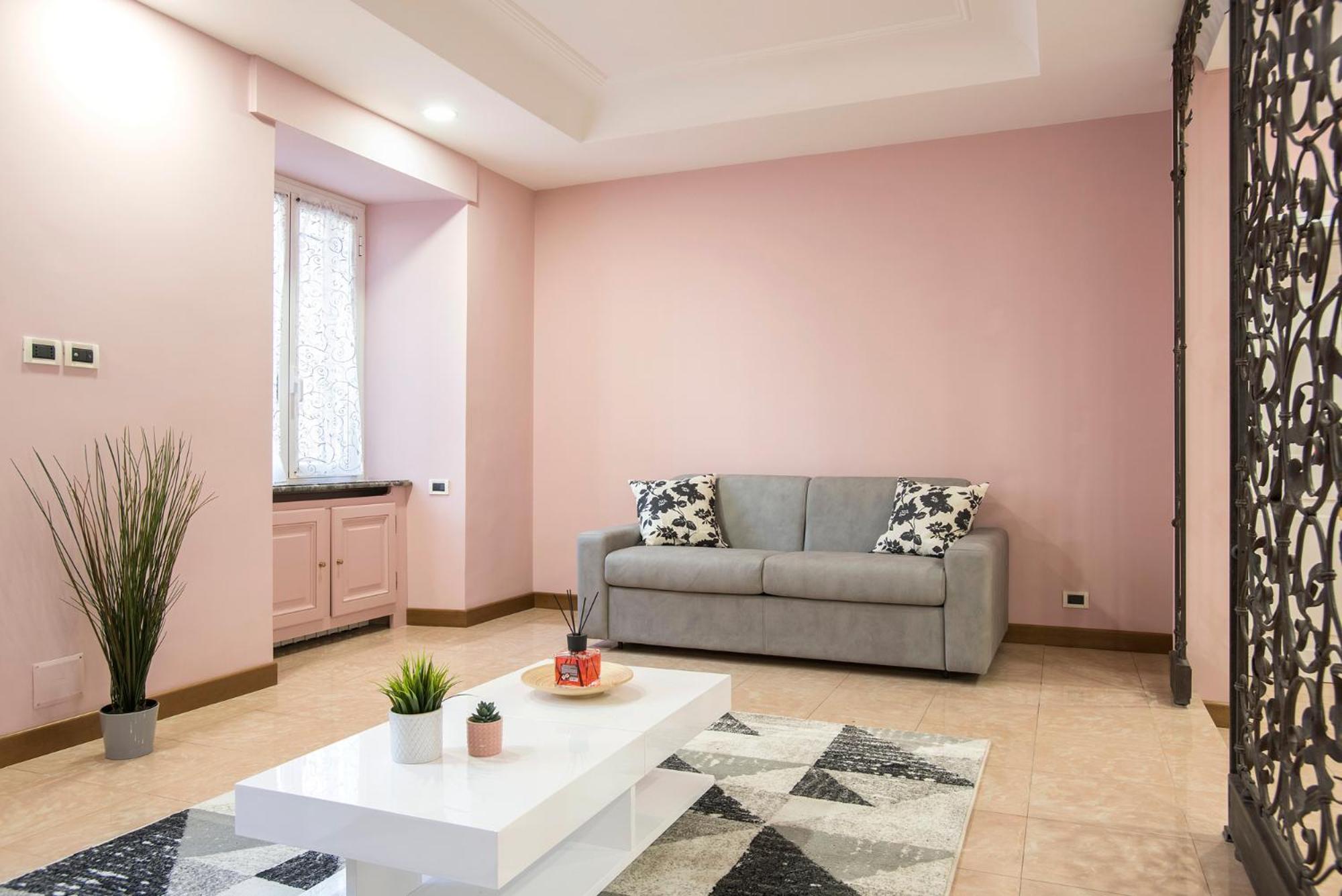 Апартаменты Appia Luxe - A Poche Fermate Del Centro Рим Экстерьер фото