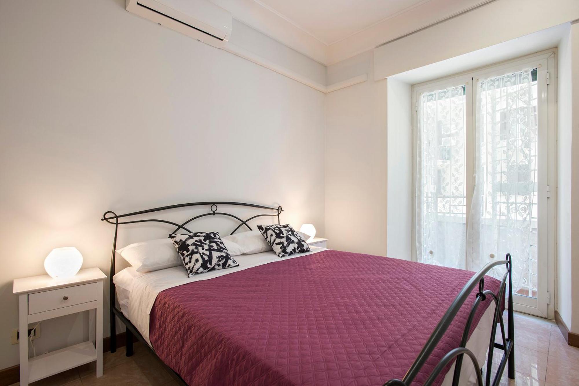 Апартаменты Appia Luxe - A Poche Fermate Del Centro Рим Экстерьер фото